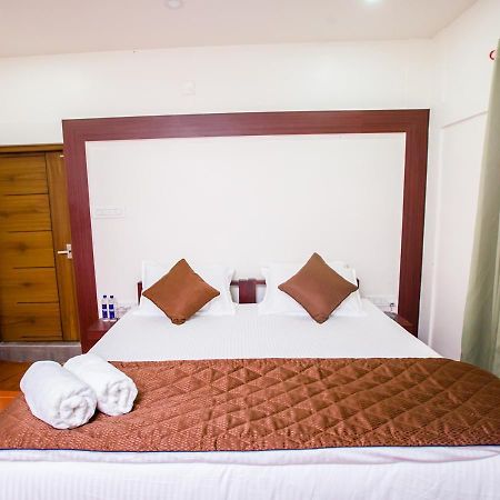 Tusker Inn Wayanad Forest Villa By Voye Homes Exterior foto