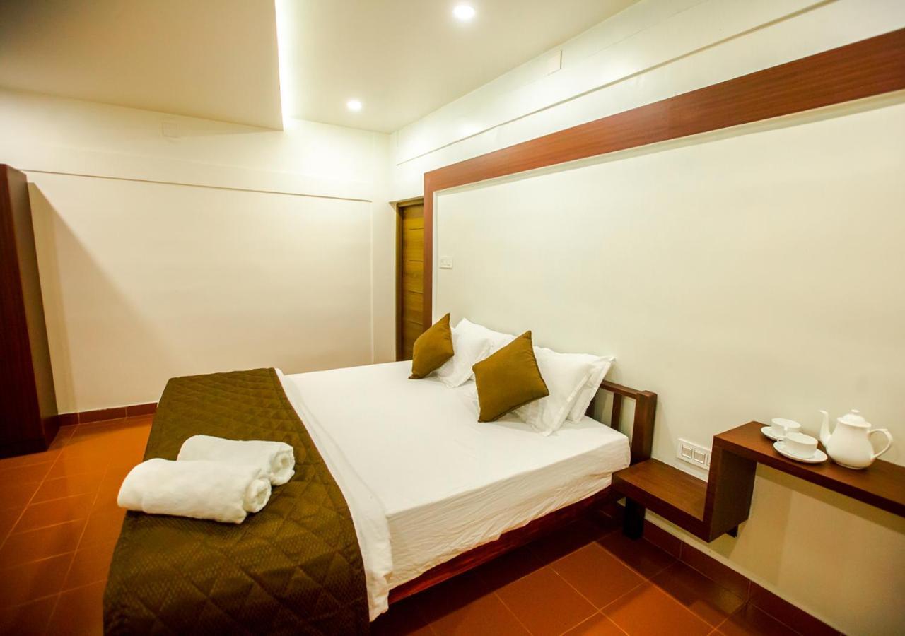 Tusker Inn Wayanad Forest Villa By Voye Homes Exterior foto