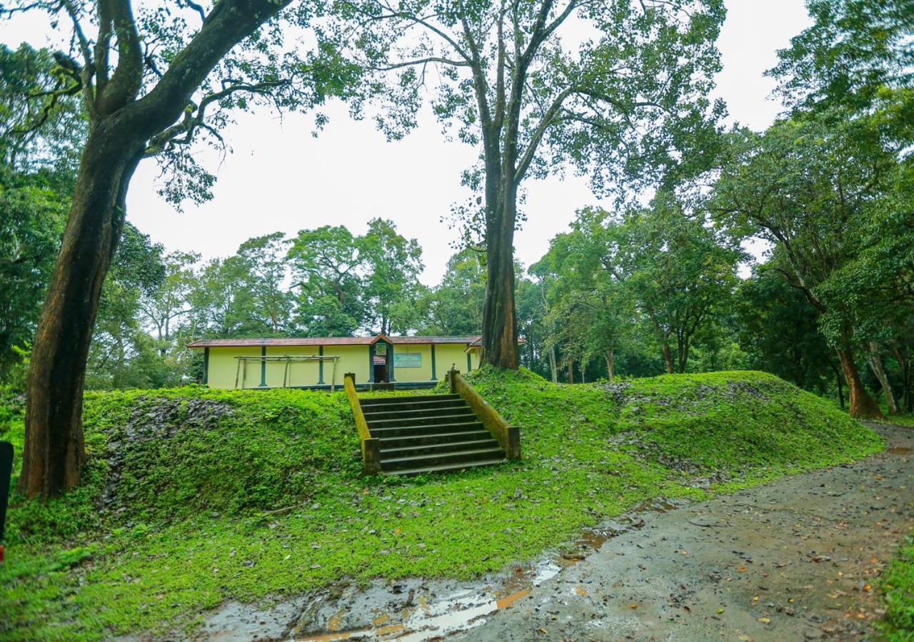 Tusker Inn Wayanad Forest Villa By Voye Homes Exterior foto