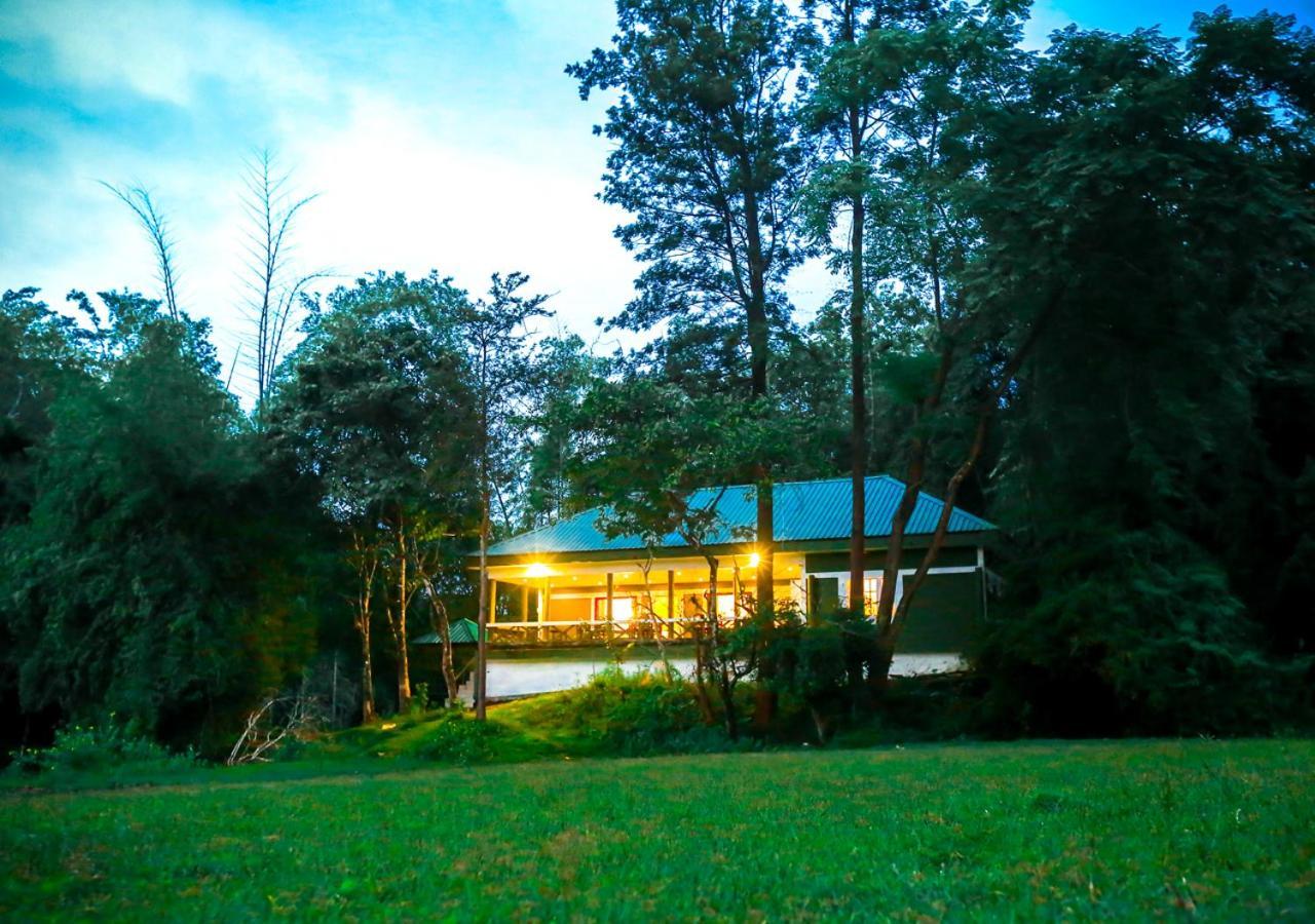 Tusker Inn Wayanad Forest Villa By Voye Homes Exterior foto